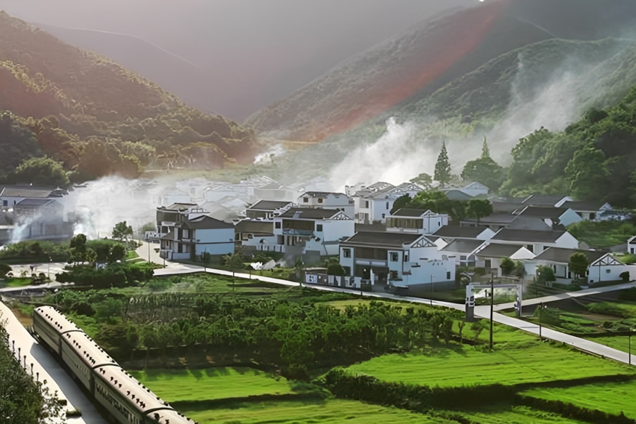 Hai ngôi làng &apos;núi trọc - người đi&apos; ở Trung Quốc lột xác nhờ khai thác ‘mỏ vàng’ mới