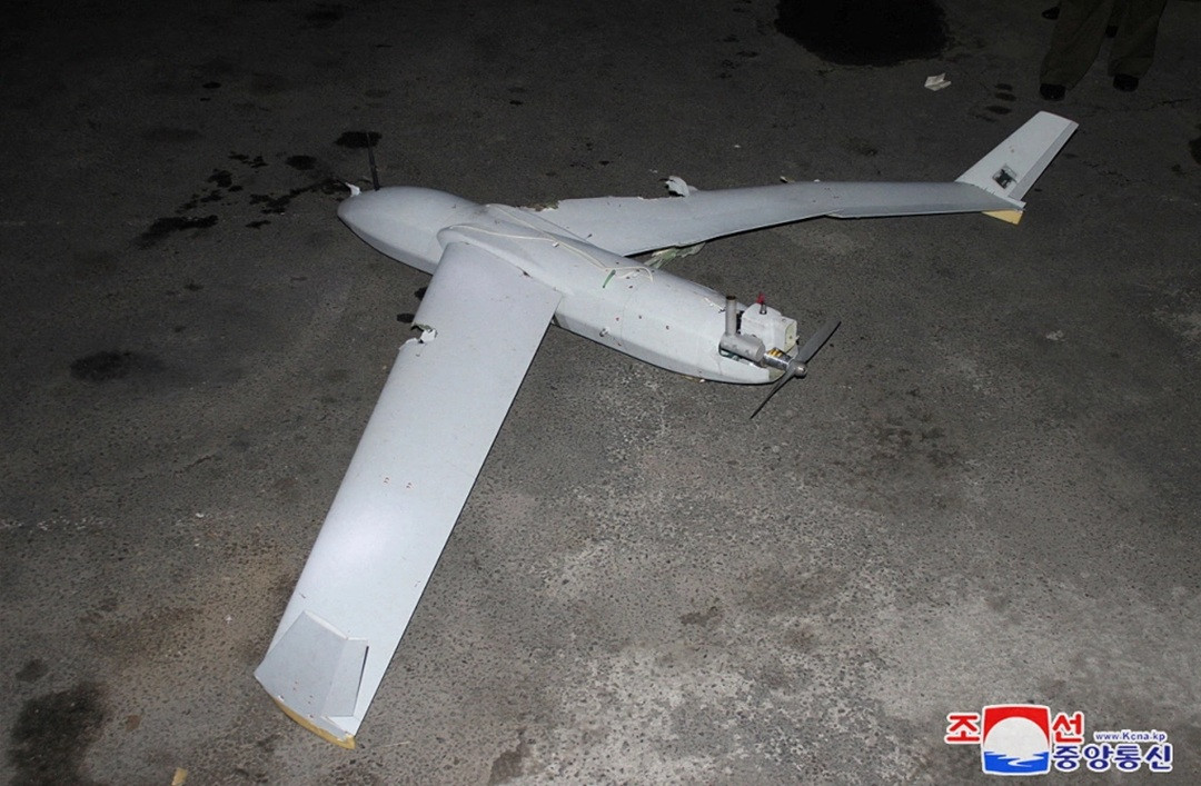 KCNA uav.jpg