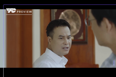 'Lằn ranh' tập 7: Phó Giám đốc Khắc bị cấp dưới đe doạ tống tiền, ép phải cứu