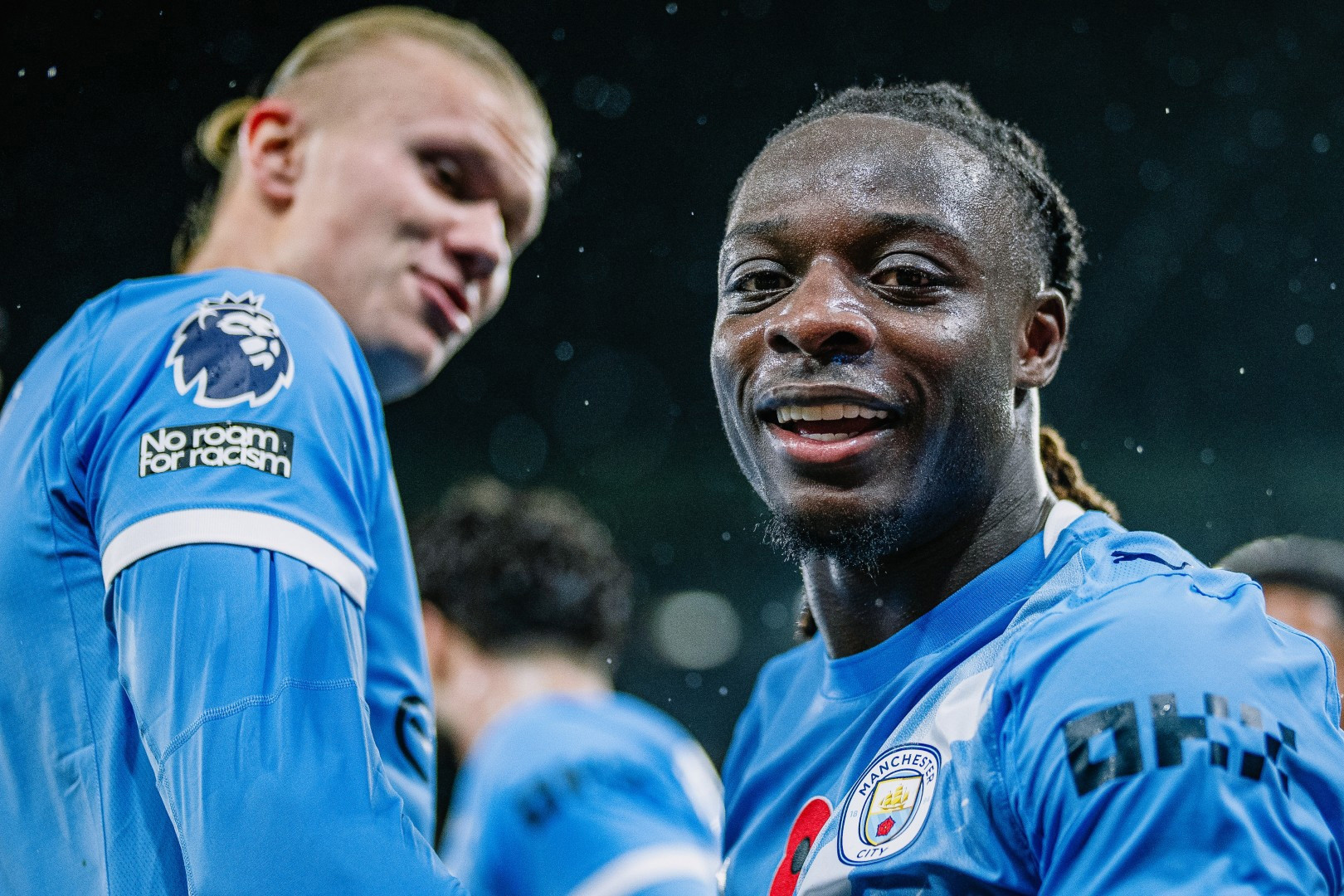 Man City thắng đậm Liverpool tặng Pep: Ngày Doku át cả Haaland