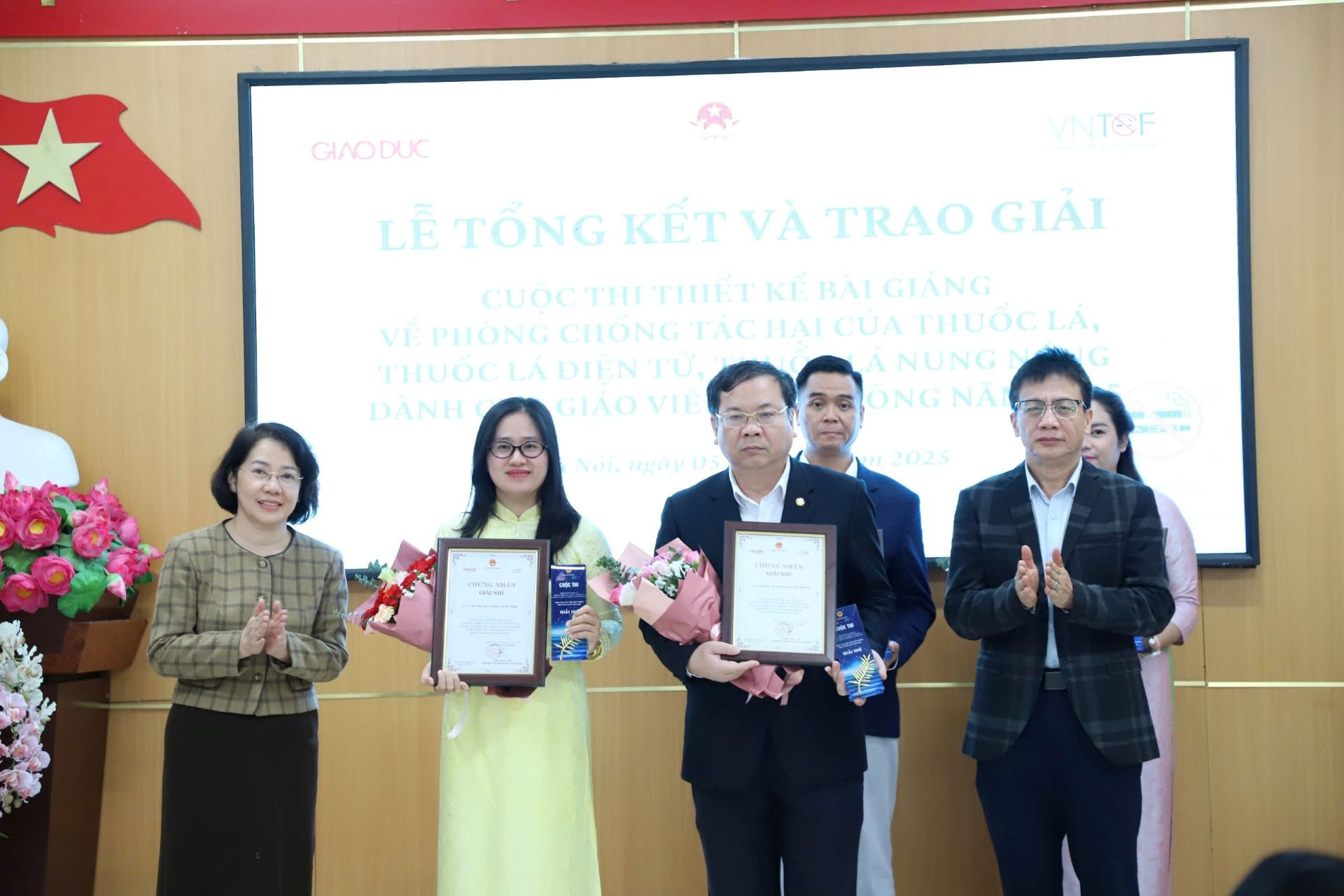 Mở rộng hoạt động tuyên truyền, giáo dục phòng chống tác hại của thuốc lá