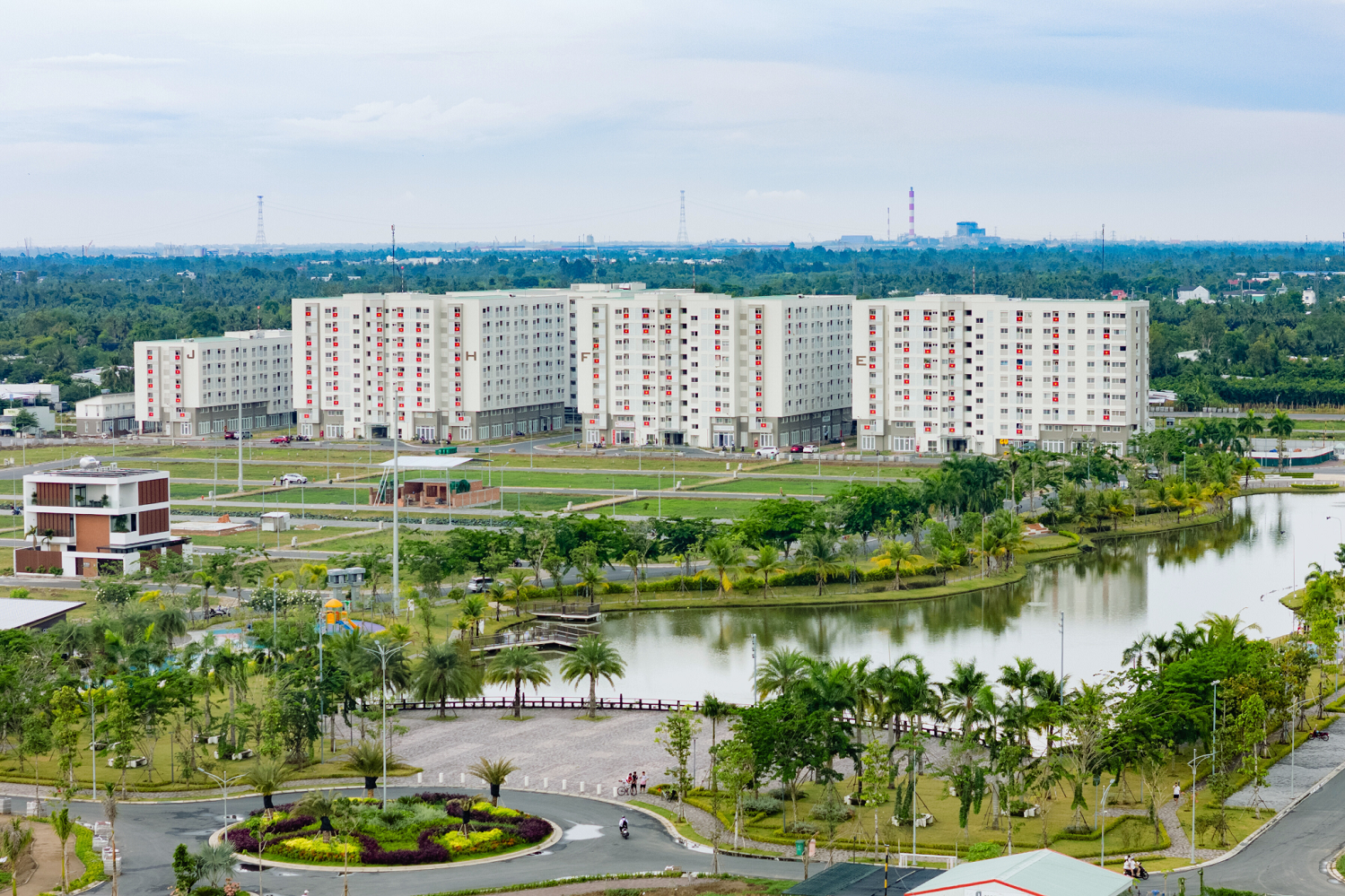 Nam Cần Thơ đón đầu vận hội mới của vùng Tây Nam Bộ