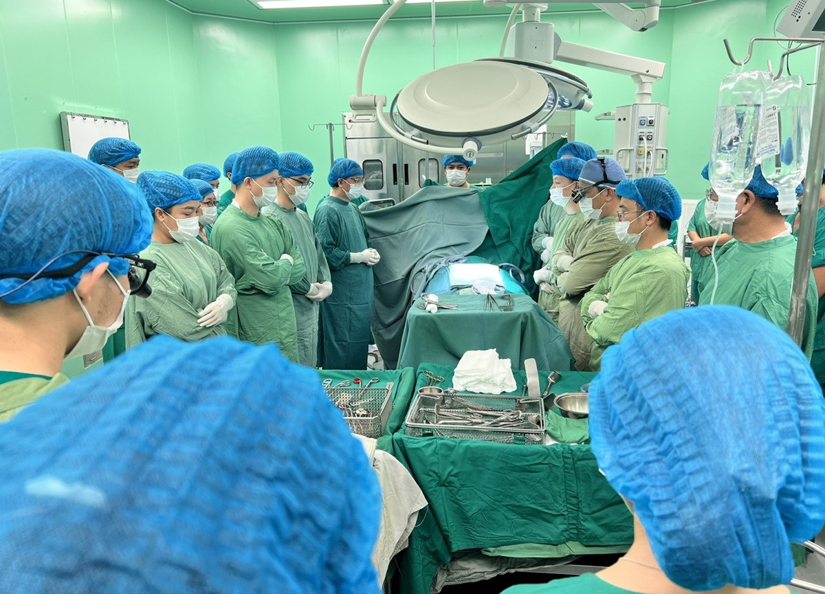 Nam thanh niên chết não sau tai nạn, được gia đình đồng ý hiến tạng cứu 4 cuộc đời.jpg