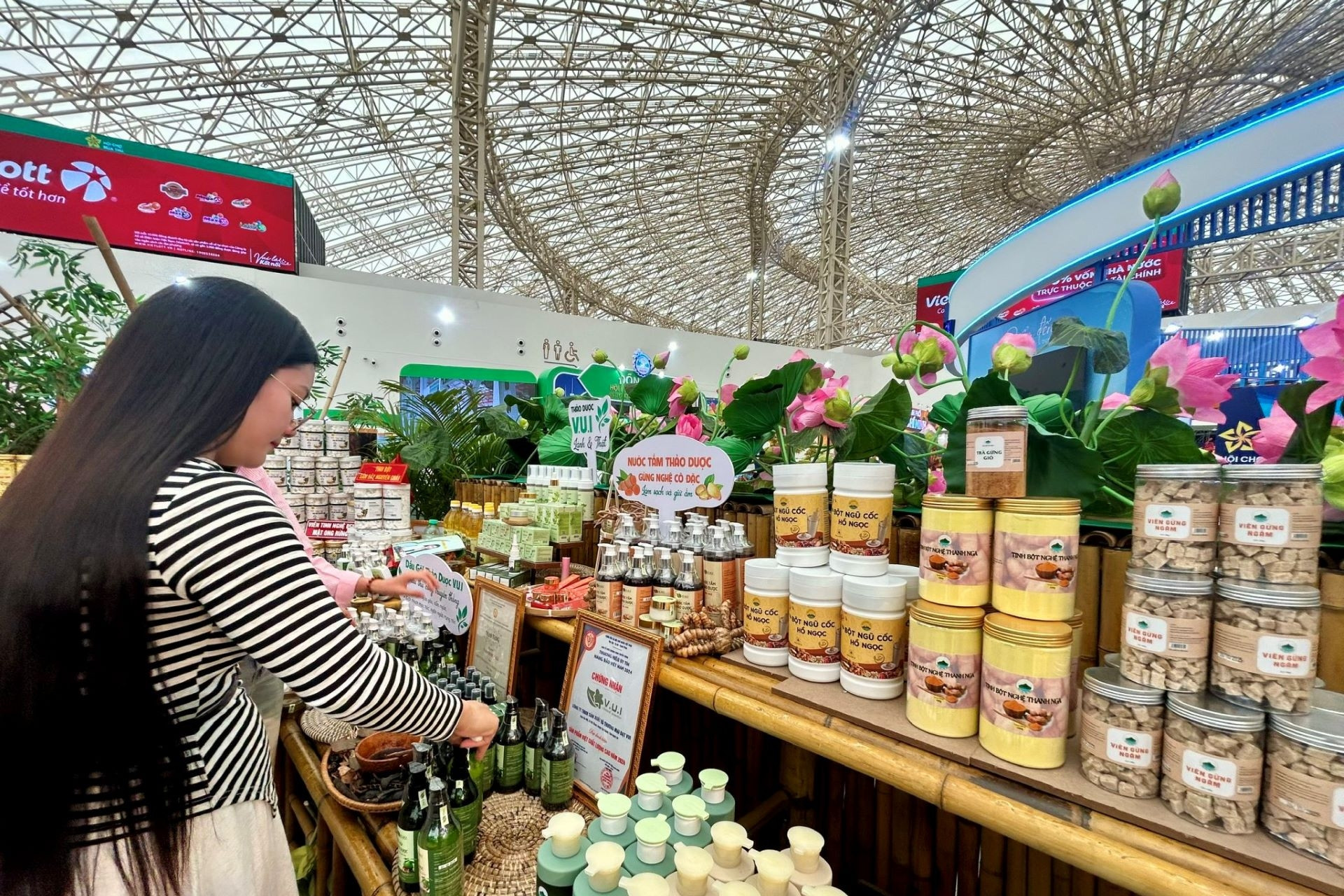 OCOP Nghệ An – Hành trình khẳng định thương hiệu nông sản xứ Nghệ