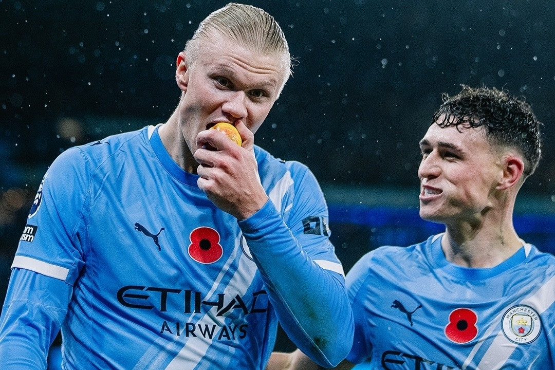 Pep tuyên bố Man City đua vô địch Ngoại hạng Anh, Arsenal… run