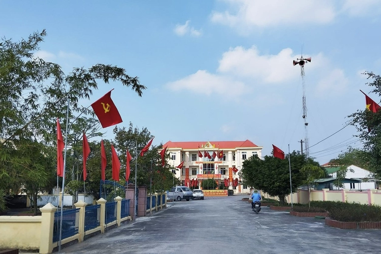 Phúc Lộc lan tỏa khí thế mới trên hành trình xây dựng nông thôn mới kiểu mẫu