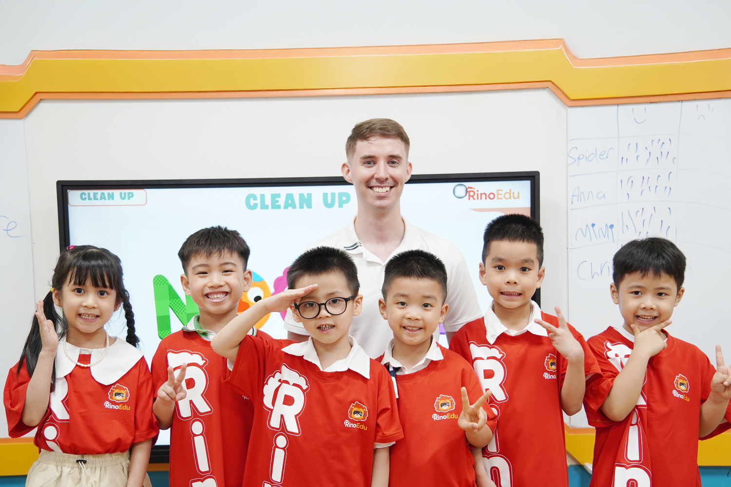 Rino Edu tạo dấu ấn khác biệt với mô hình Trạm học tập thế hệ mới