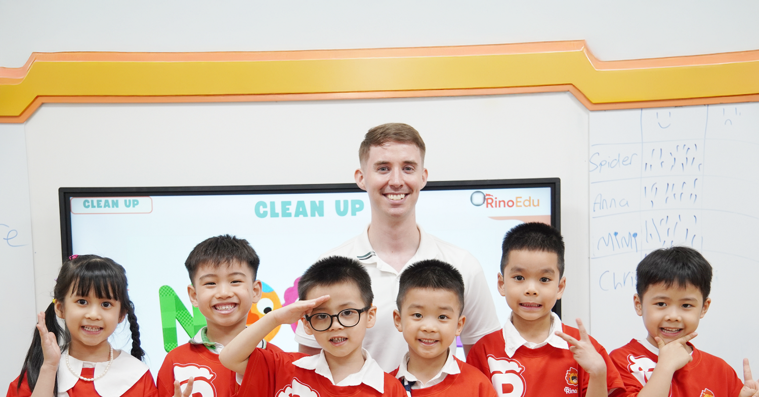 Rino Edu tạo dấu ấn khác biệt với mô hình Trạm học tập thế hệ mới