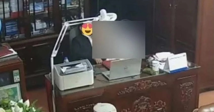 Sở GD-ĐT Ninh Bình vào cuộc vụ clip nghi lãnh đ...