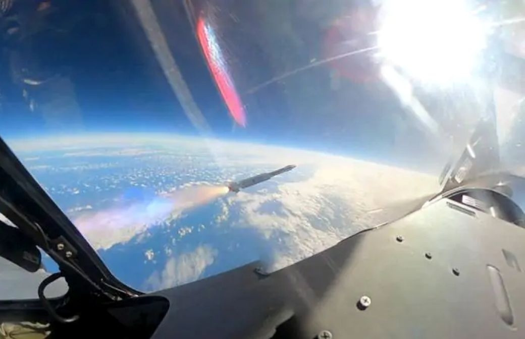 Tên lửa ‘siêu não’ MICA NG tốc độ Mach 4 ‘thay đổi cuộc chơi không chiến toàn cầu’