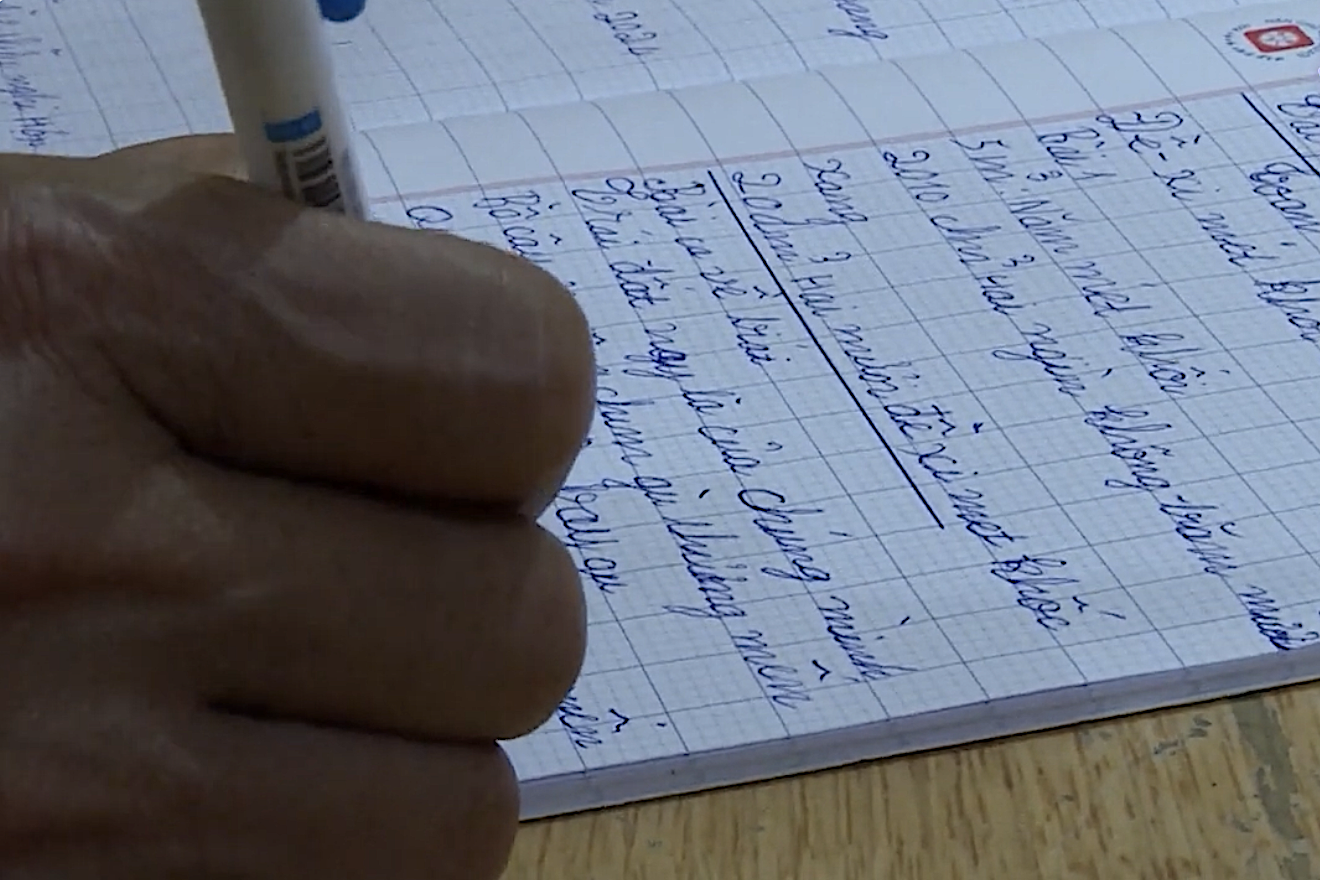 Thái Nguyên: ‘trái ngọt’ từ chương trình xóa mù chữ