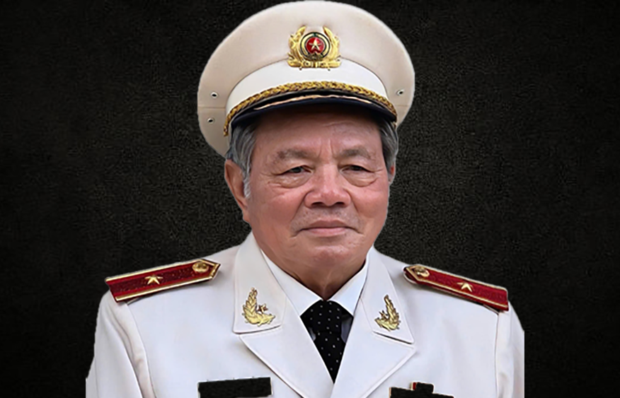 Thiếu tướng Nguyễn Chí Dũng, nguyên Giám đốc Công an TPHCM từ trần