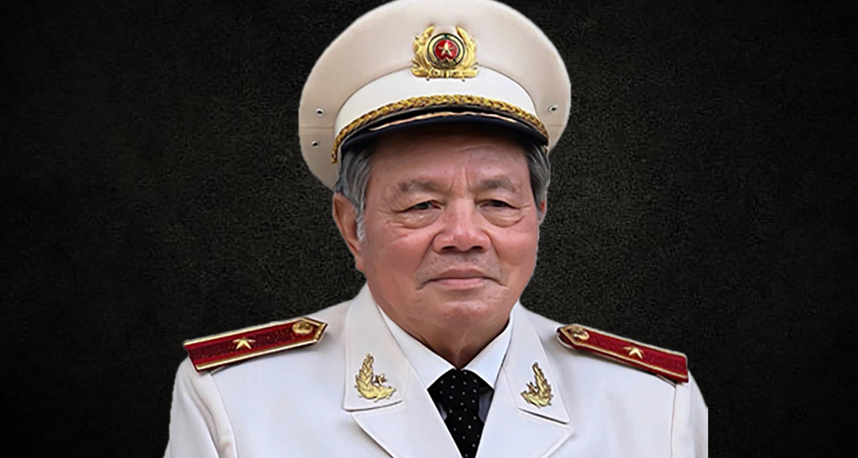 Thiếu tướng Nguyễn Chí Dũng, nguyên Giám đốc Cô...