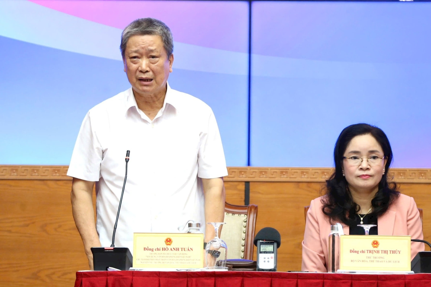 Thông điệp của Hà Nội tại diễn đàn Văn hóa với doanh nghiệp năm 2025