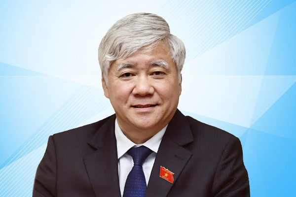 Tiểu sử tân Phó Chủ tịch Quốc hội Đỗ Văn Chiến