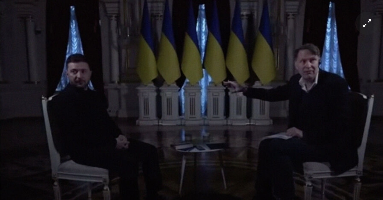 Tổng thống Ukraine nêu lý do "không sợ" ông Trump