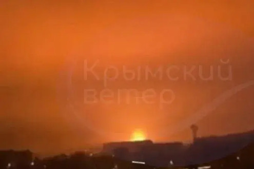 Ukraine tấn công cảng dầu ở Biển Đen, bị tố che giấu thiệt hại khi Nga tập kích