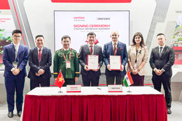 Viettel ban thiet bị vien thong sang an do .jpg