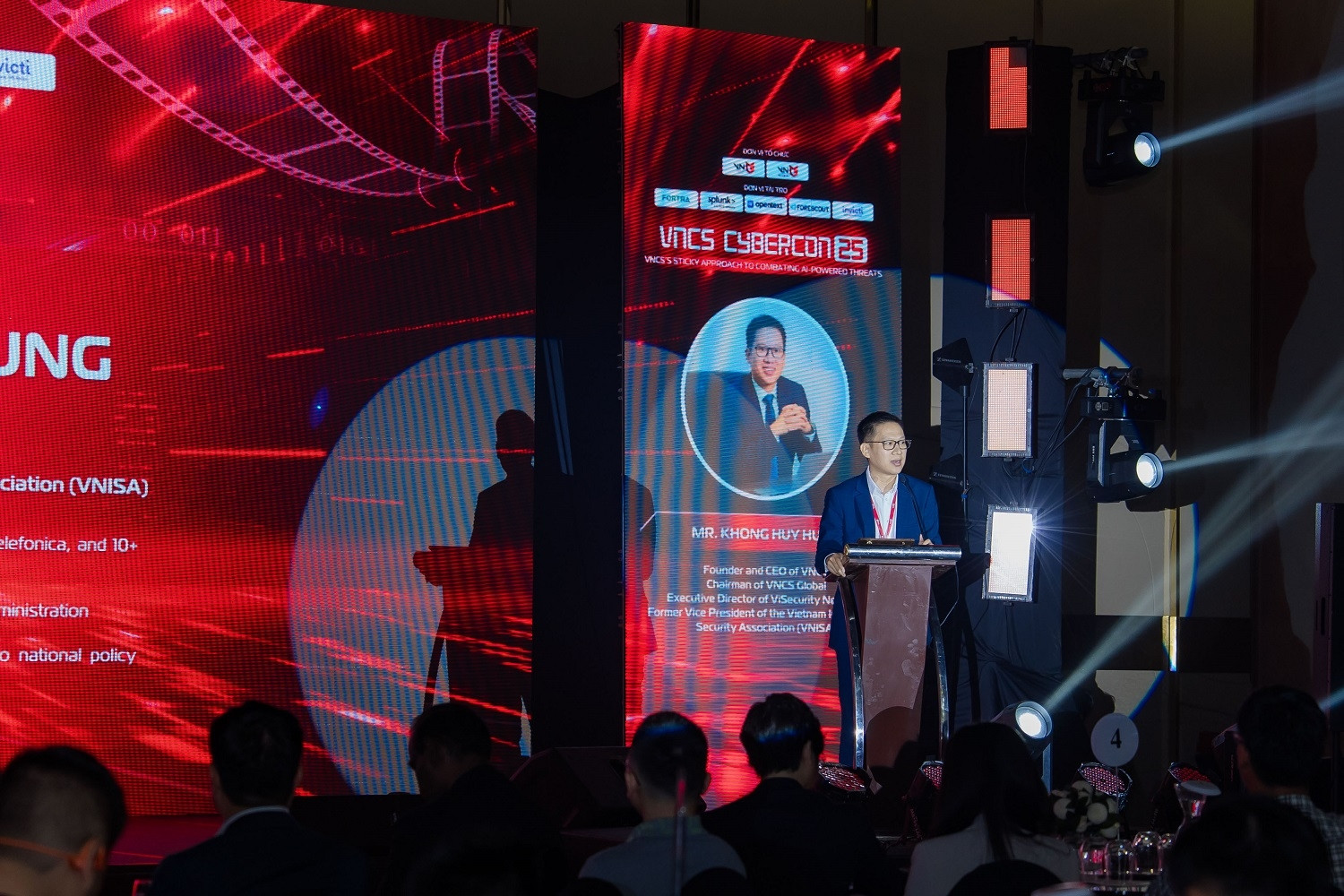 VNCS CyberCon 25: Tăng cường an ninh mạng ứng dụng AI