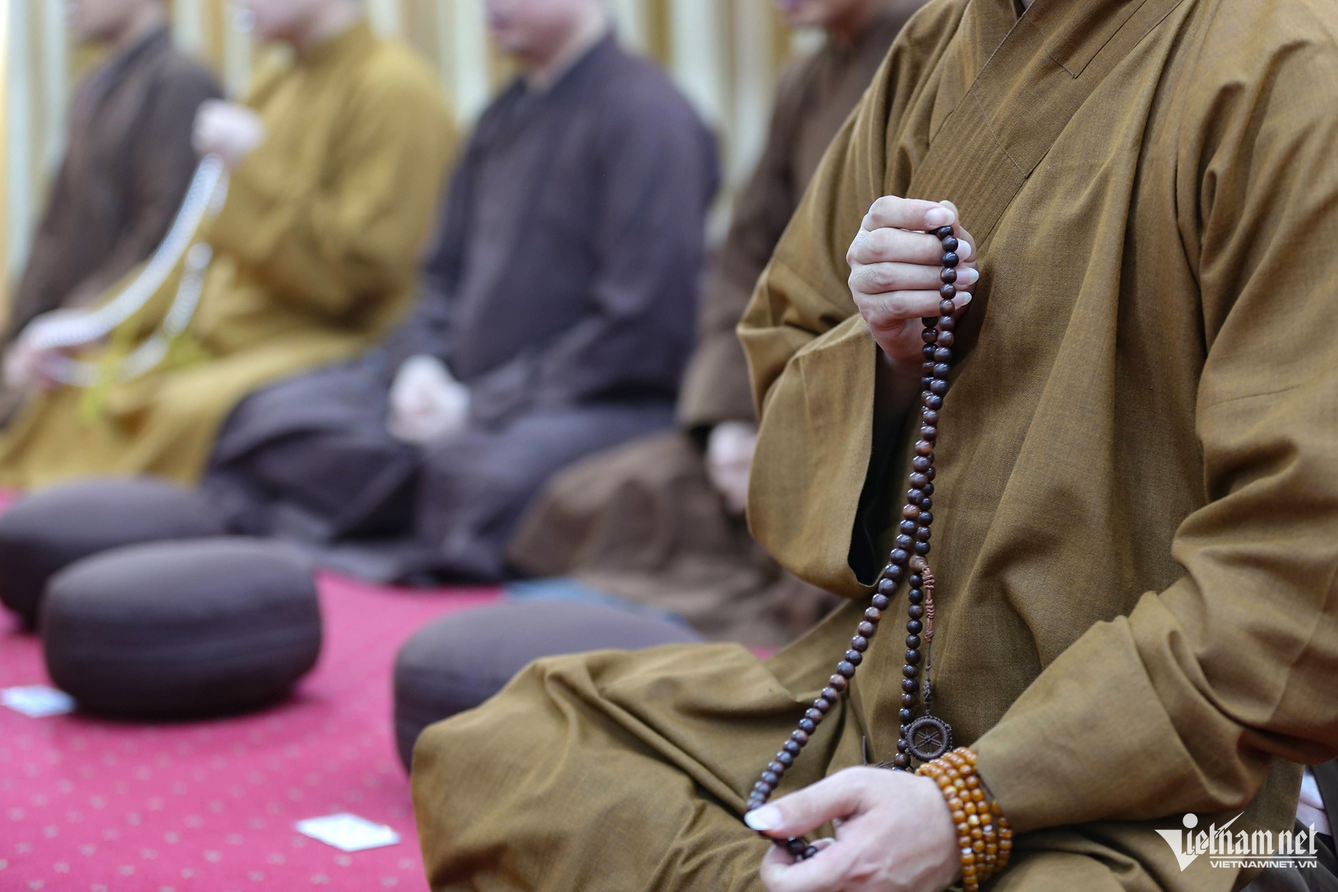 W-Thiền định hàng ngày nơi Thiền đường 8.jpg