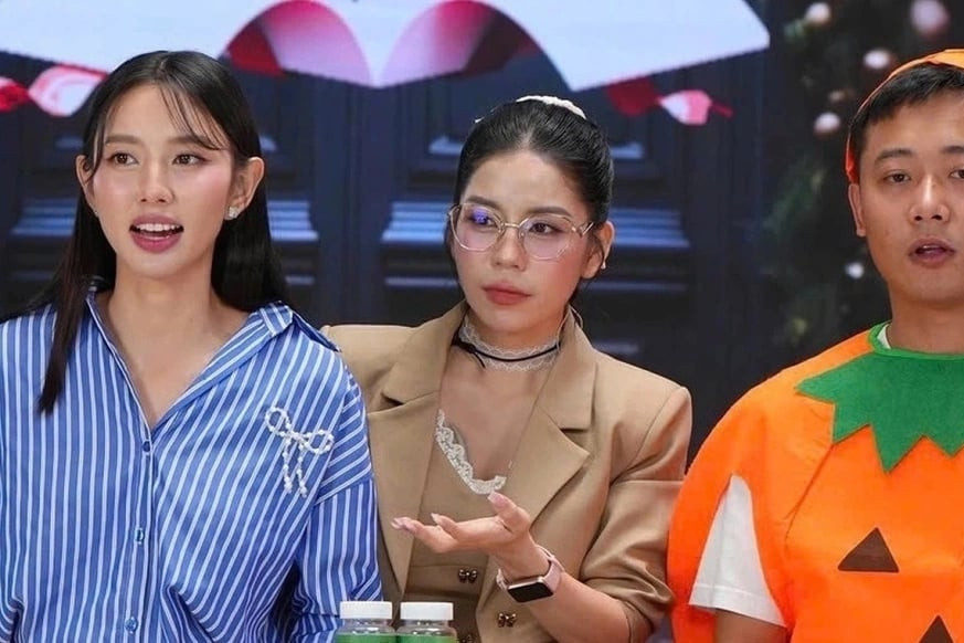 Bản tin trưa 11/11: Hoa hậu Thùy Tiên, Quang Linh, Hằng Du Mục ra tòa ngày 19/11 Bản tin trưa 11/11: Hoa hậu Thùy Tiên, Quang Linh, Hằng Du Mục ra tòa ngày 19/11