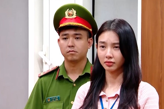 Hoa hậu Thùy Tiên, Quang Linh Vlogs và Hằng Du Mục sẽ ra tòa ngày 19/11