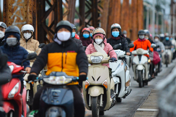 Bản tin sáng 11/11: Đợt không khí lạnh mạnh sắp khiến miền Bắc chuyển rét rõ rệt Bản tin sáng 11/11: Đợt không khí lạnh mạnh sắp khiến miền Bắc chuyển rét rõ rệt