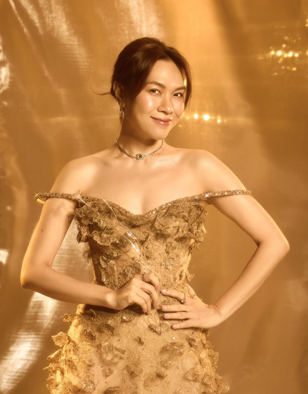 Mỹ Tâm cảnh báo