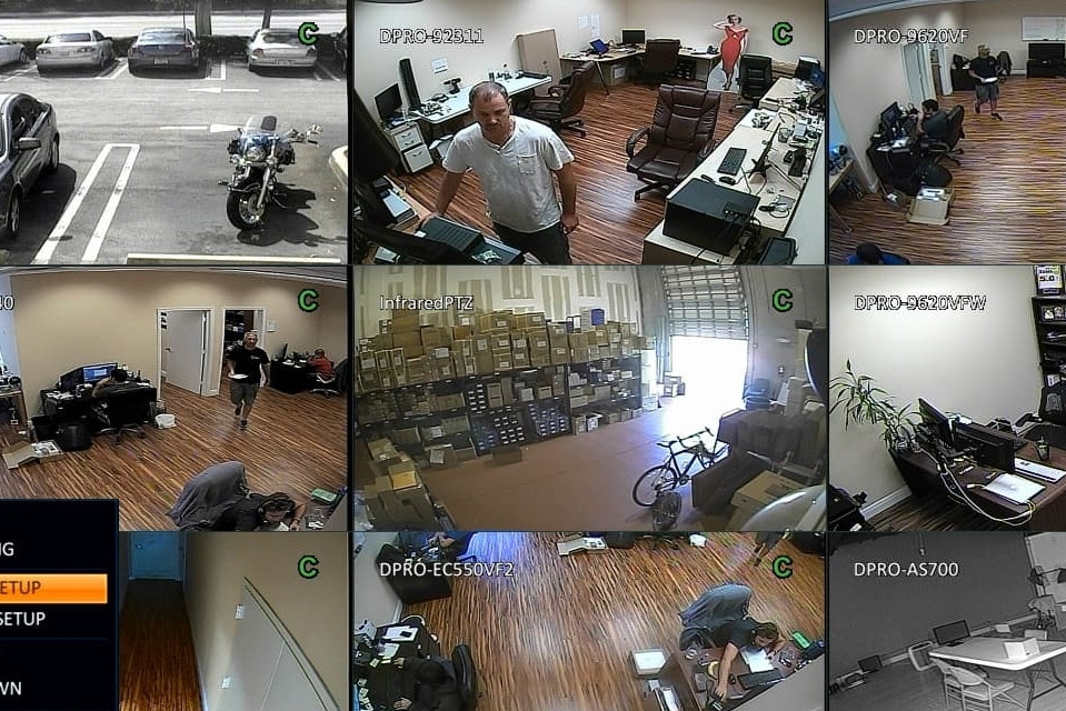 7 vị trí tuyệt đối không lắp camera an ninh