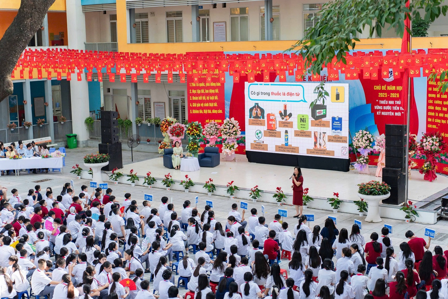 InnovaConnect, InnovaTalk kết nối khoa học Việt Nam và thế giới