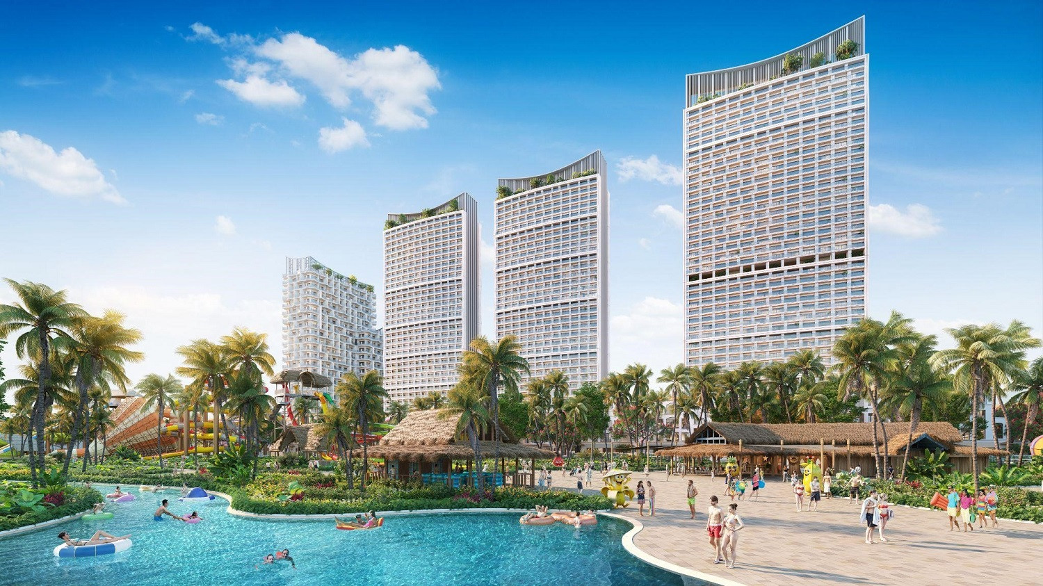 Lý do căn hộ biển Blanca City vào ‘tầm ngắm’ nhà đầu tư