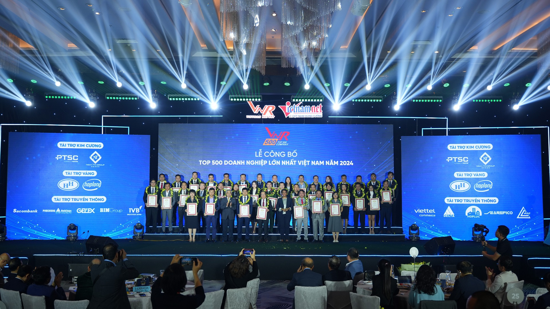 Từ quy mô đến ảnh hưởng - hành trình khẳng định vị thế doanh nghiệp Việt