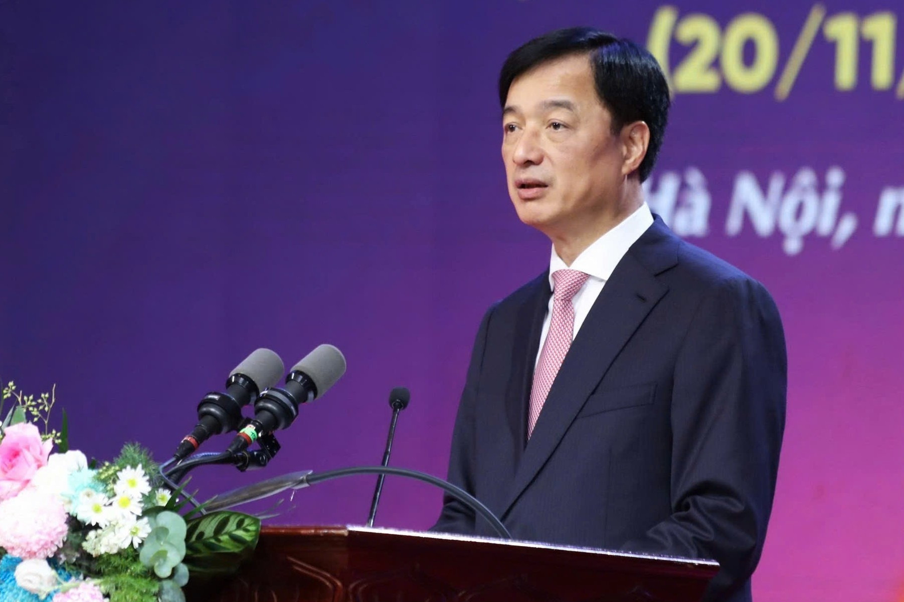 Bí thư Thành ủy Hà Nội Nguyễn Duy Ngọc nói về những thách thức của giáo dục Thủ đô