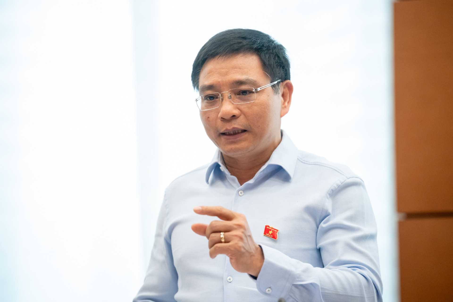 Bộ trưởng Tài chính kể nỗi vất vả trong việc tiếp công dân khi làm lãnh đạo tỉnh