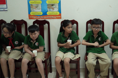 Cách phường Ba Đình xử lý ngộ độc thực phẩm tập thể ở trường học