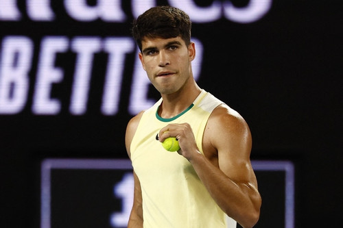 Carlos Alcaraz