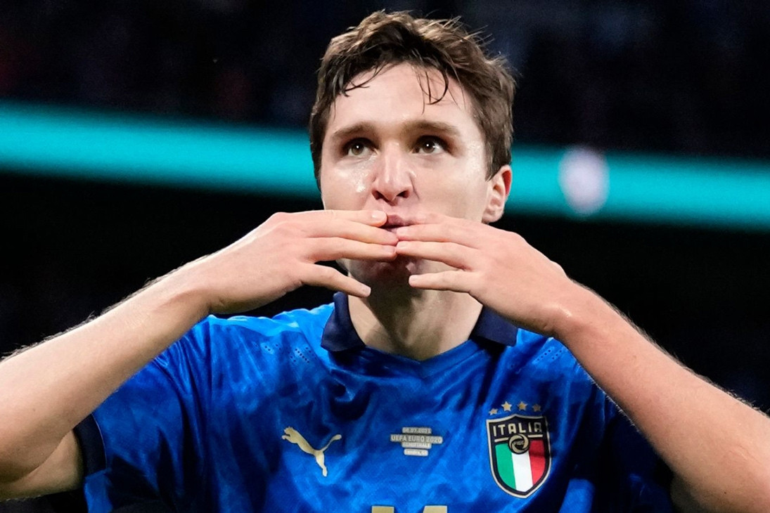 Cầu thủ Liverpool 5 lần từ chối tập trung tuyển Italia