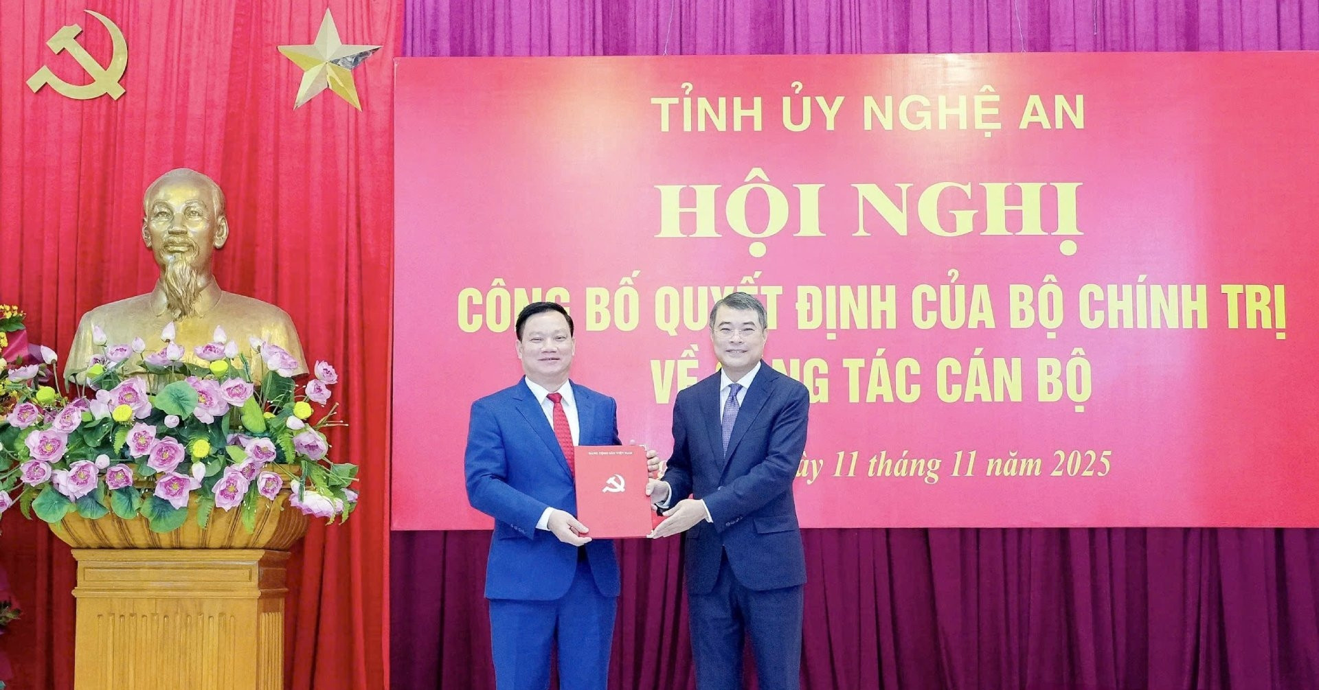 Chủ tịch tỉnh Hưng Yên Nguyễn Khắc Thận làm Bí ...