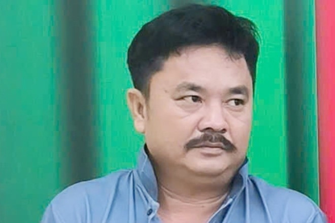 Công an TP Cần Thơ bắt tạm giam Trần Xuân Mai