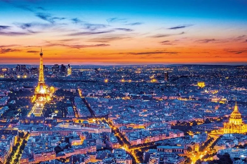 Đất nước nào sở hữu nhiều múi giờ nhất thế giới?