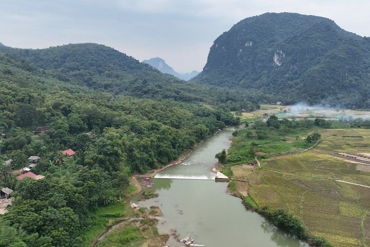 Đẩy mạnh kiểm tra, giám sát, Tà Hộc phấn đấu về đích nông thôn mới đúng kế hoạch