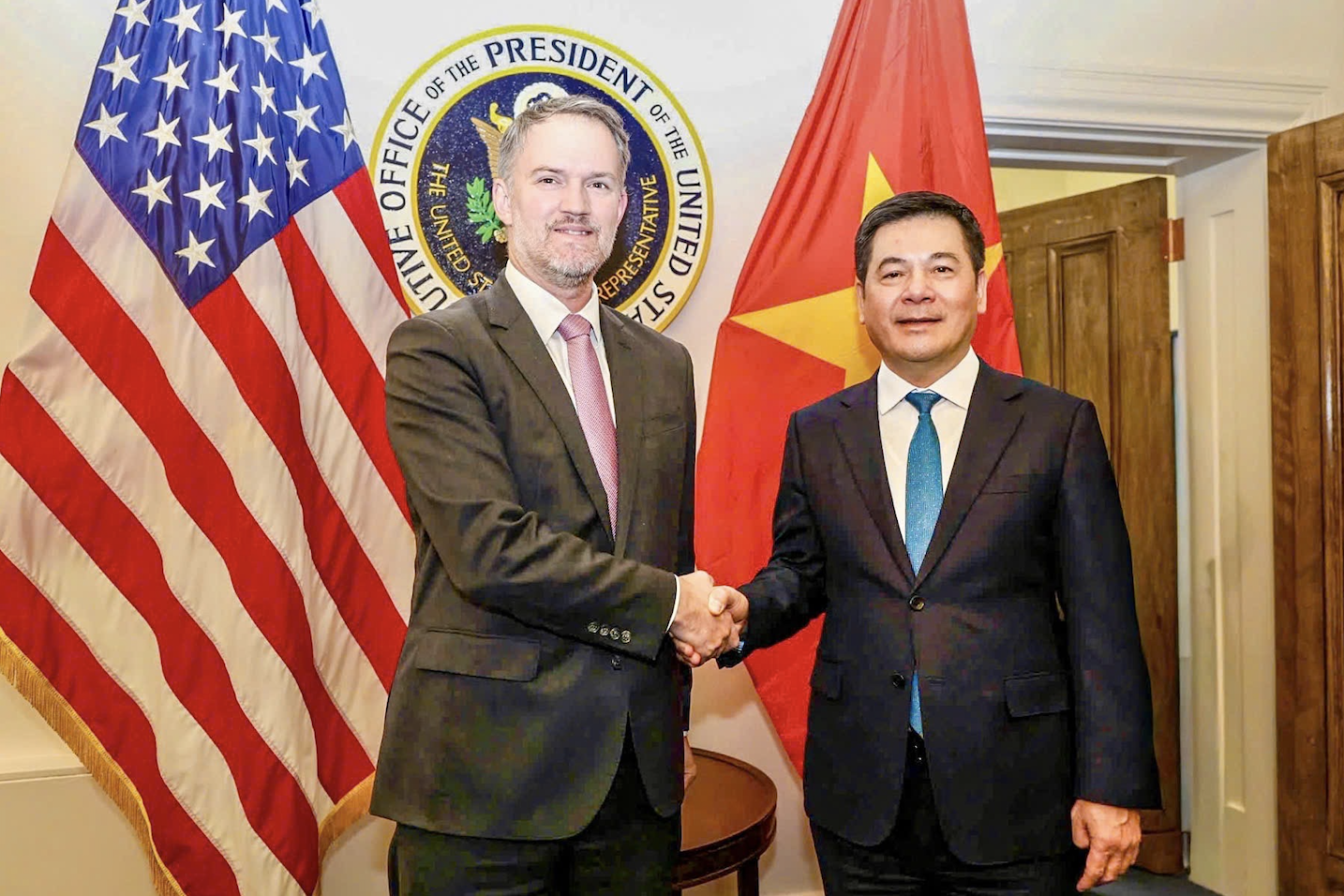 Diễn biến mới nhất về đàm phán thương mại đối ứng giữa Việt Nam và Hoa Kỳ