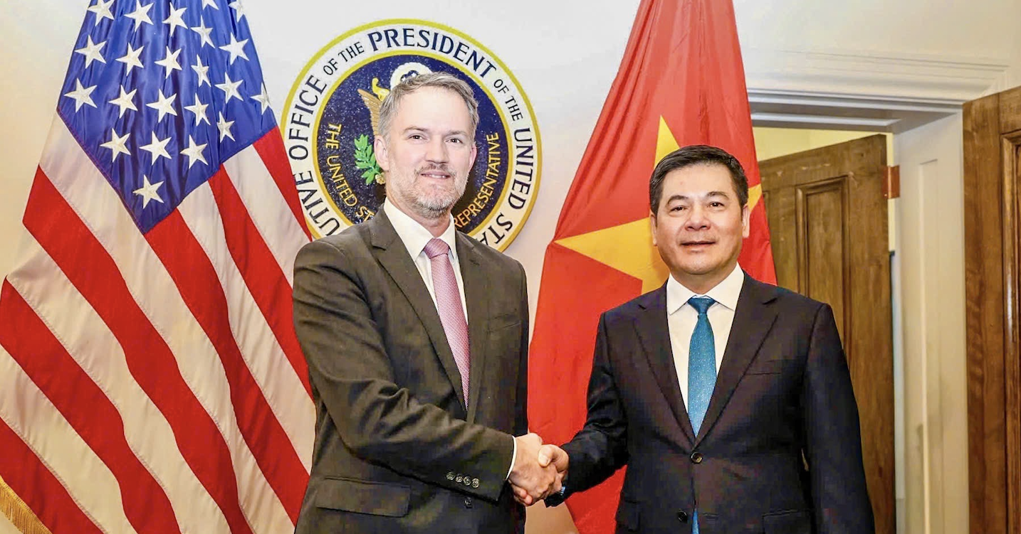 Diễn biến mới nhất về đàm phán thương mại đối ứ...