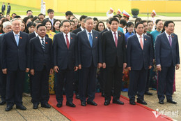 Dự kiến 12-14 đại biểu Quốc hội khóa 16 là ủy viên Bộ Chính trị, Ban Bí thư