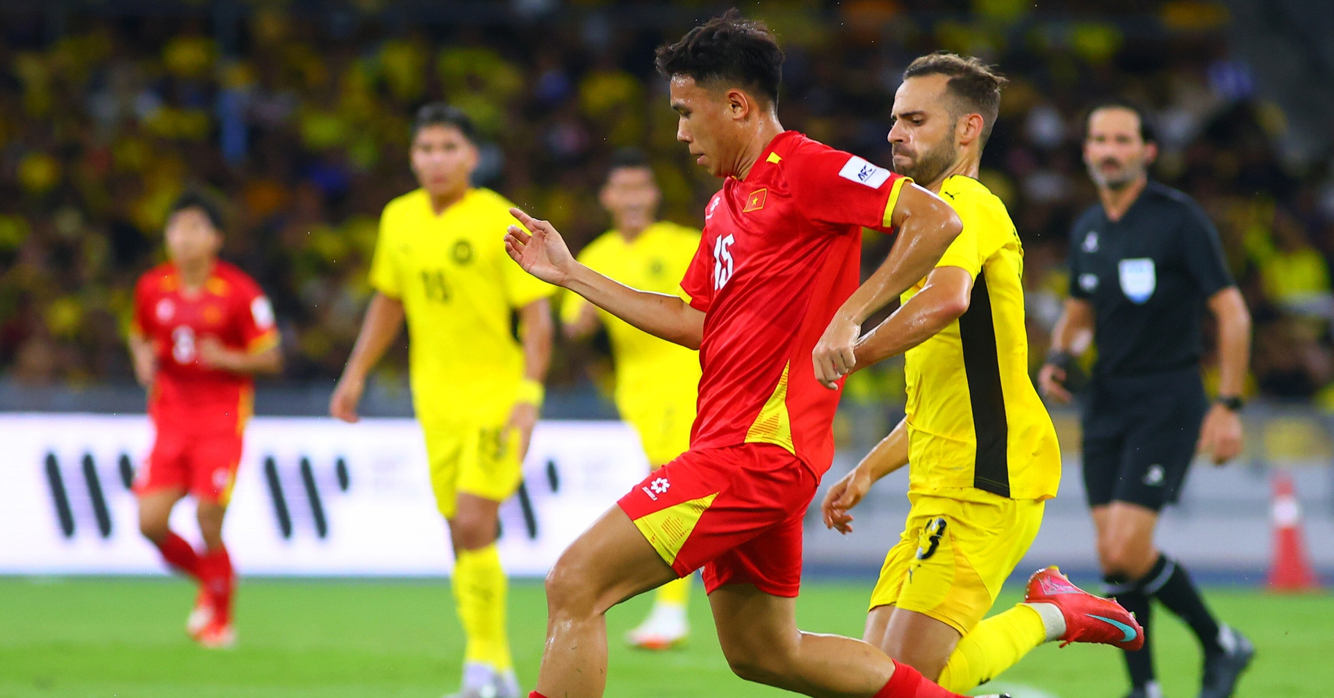 FIFA phạt FAM: Bóng đen mới bao phủ tuyển Malaysia