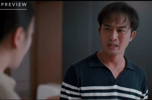 'Gió ngang khoảng trời xanh' tập 41: Mỹ Anh quyết ly hôn, đuổi Đăng ra khỏi nhà