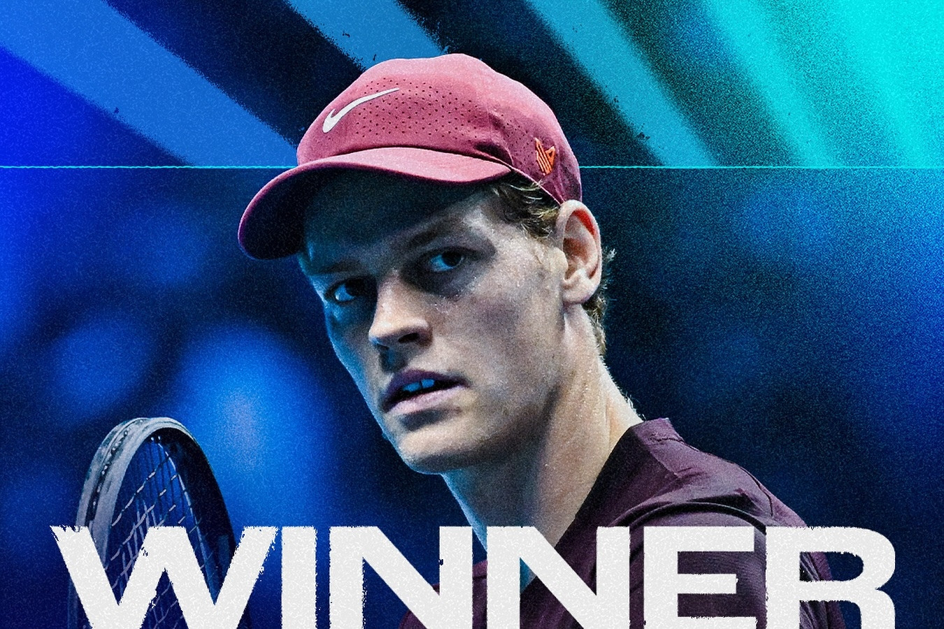 Jannik Sinner ra quân thuận lợi tại ATP Finals 2025