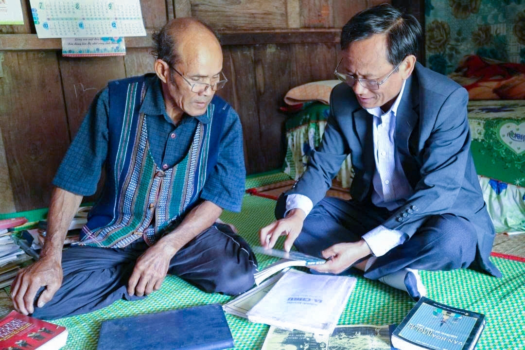 Khai thác bản sắc văn hóa để xây dựng hệ giá trị văn hóa và con người Tây Nguyên trong thời kỳ mới