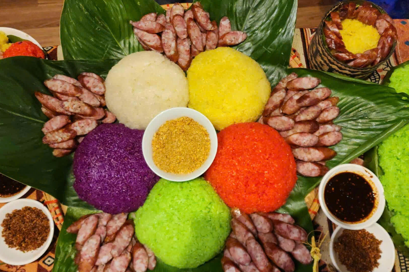 Khẳng định Việt Nam là ngôi nhà chung của văn hóa thế giới thông qua ẩm thực