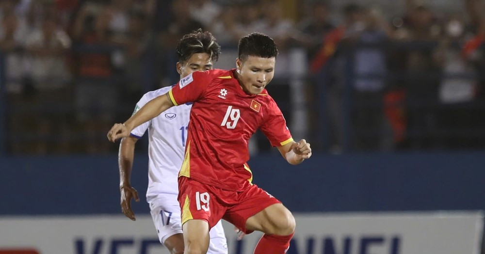 Lịch thi đấu vòng loại Asian Cup 2027 - Lượt tr...